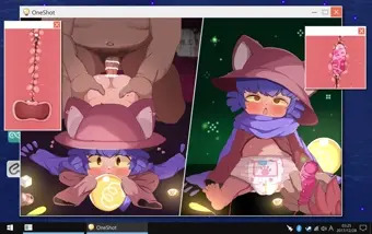 [Live2D動画] おむつニコ