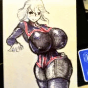 落書き