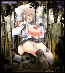 バチあたりガール