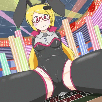 メガドラちゃんの膣内にジャックポット（意味深）