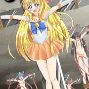 セーラー戦士の墓場
