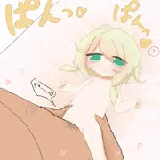 こずえちゃんはオナホ
