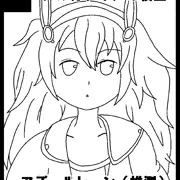 こみトレ３１サークルカット