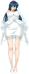 結婚！対●忍アサギさん！ＤＬ販売中です！ 基本ＣＧを２５枚