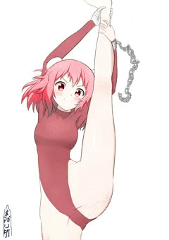 東方の茨木華扇、エロフラ