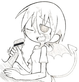ちびキュバス