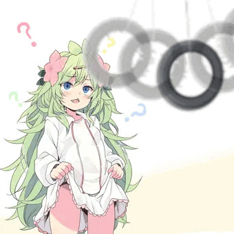 仕込まれシェミ娘🌺