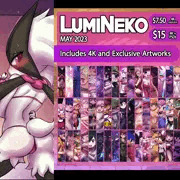 May 2023 Art Pack
