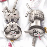 連装砲ちゃん抱き枕