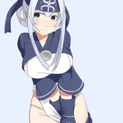 おもらし神威ちゃん