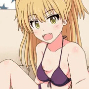 莉嘉とビデオ通話