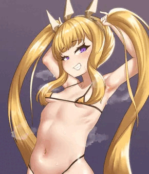 ツインテールカリオ