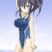 競泳水着はえろい