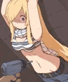 へそドリル