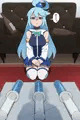 ゼリー浣腸の刑1