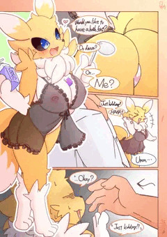 奥様はレナモン