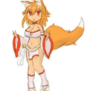 きつね