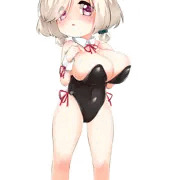 おっぱいバニー