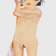 女の子