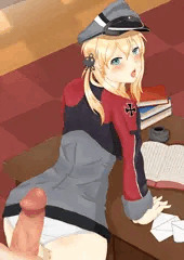 プリンツオイゲンちゃん
