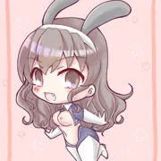 足柄逆バニー