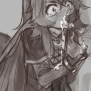 盾の勇者　らくがきまとめ