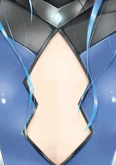 胸元