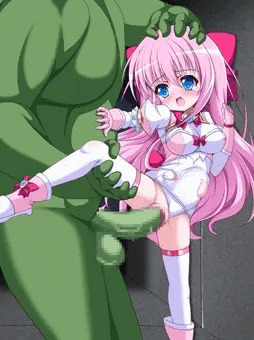 【オリキャラ】パステルピーチでエロ絵練習