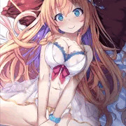 水着ペコさん