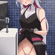 結〇ユ〇ちゃんとデートで連れション