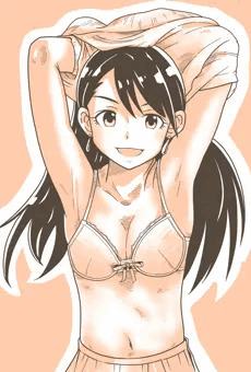 西川保奈美さん・・・・