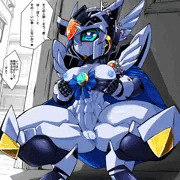 ヘイズルちゃん
