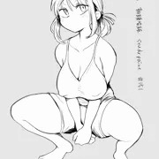X朝練習絵まとめ#151〜#160