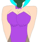 ガスマスクバニーガール