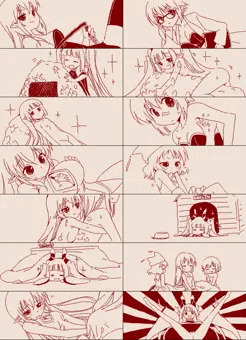 レヴィアタンてがき34～39