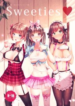 名古屋コミティアイラスト本