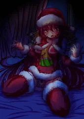 2021年のクリスマス