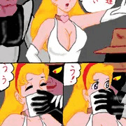 スーパーレデイレイプ