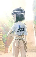 お祭り西原さんその二