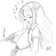 母乳少女