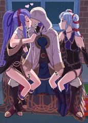 召喚師の特権❤