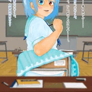 同級生小傘ちゃん