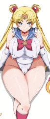 月にかわってお仕置きよ！