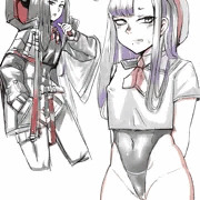 ウンファらくがき