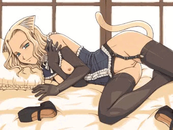 ねこみみさん