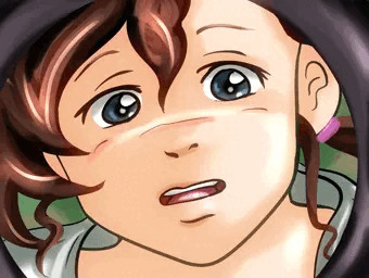 古倉庫で撮影