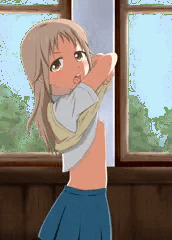 来夏ちゃん　