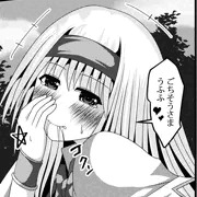 C106向け新刊原稿チラ見せ集～～。