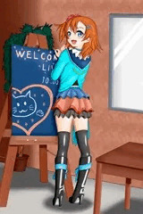 ライブ前