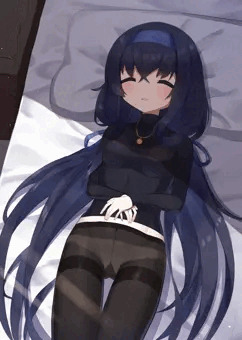 寝ている古関ウイに我慢できず
